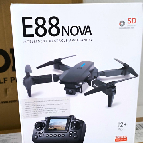 E88 nova quadrocopter - e88, rc