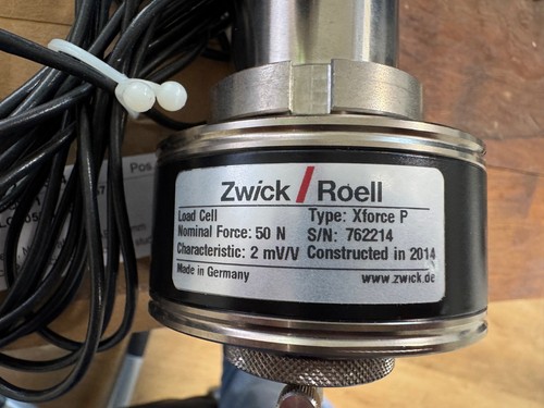 Kraftaufnehmer zwick roell - kraftaufnehmer,
