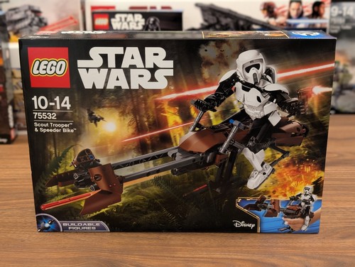 Lego star wars 75532 scout - wars,