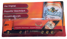 Werbetruck LKW MAN TG