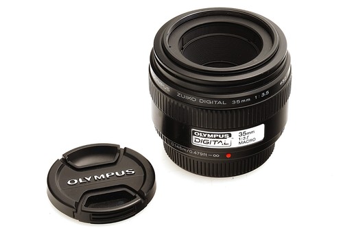 Olympus zuiko digital 35 - digital, 3.5