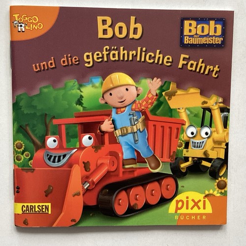 Pixi 1653 bob der - pixi,