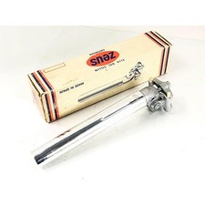 Guter Zustand ZEUS Sattelstütze SEAT POST 26,8mm / 210m Sattelstütze