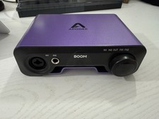 Apogee Boom Audio Interface