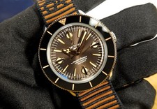 BREITLING 42 mm Superocean Heritage ’57 V10370 Outerknown Limited Edition FULL!