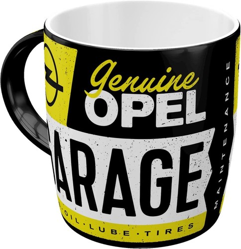 Nostalgic art kaffeetasse - kaffeetasse,