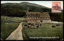 ALTE POSTKARTE RIESENGEBIRGE