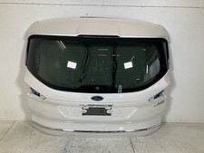 Arktis-Weiß  (PN3KP0) Heckklappe / Heckdeckel FORD S-Max II (CJ, WA6) 2.0 EcoBl