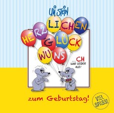 Herzlichen Glückwunsch! Stein, Uli: