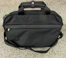 Porsche Design Casual Briefbag schwarz Laptoptasche Business Tasche Aktentasche