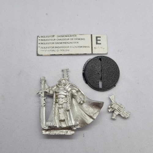 Warhammer 40k daemonhunters - 40k:,