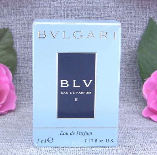 Bvlgari blv eau parfum - ii, de