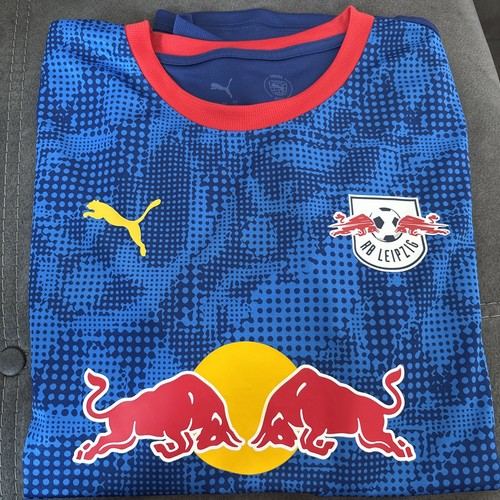 Leipzig trainingstrikot - rb,