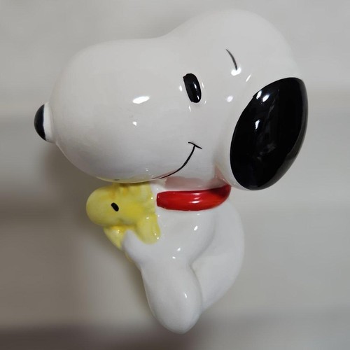 Snoopy holz keramik - snoopy,
