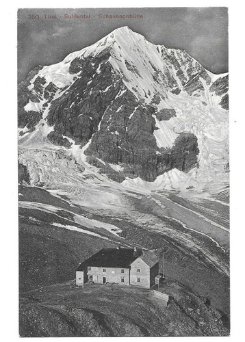 Ortler alpen - , --