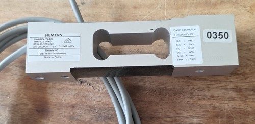 Siemens siwarex wl260 aa - siwarex,