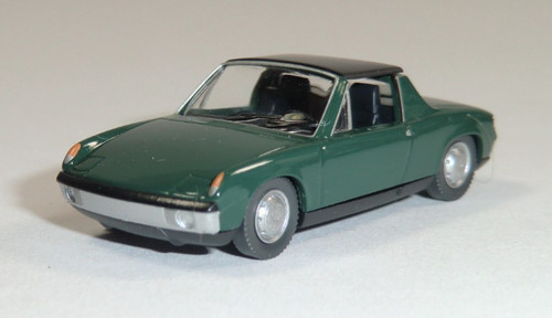 Wiking porsche 914 - -, vw-porsche