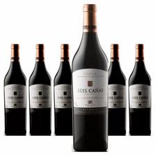 6 x Luis Cañas Reserva