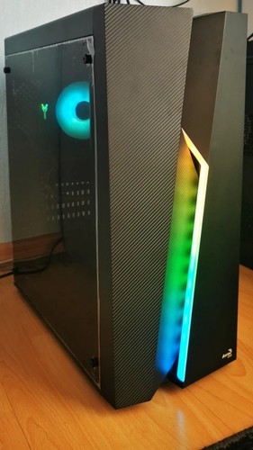 Gaming intel 4770 - pc, 3,9