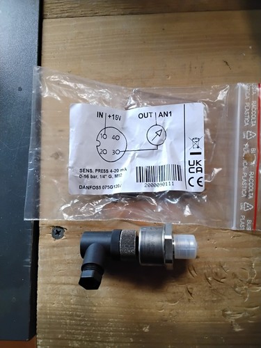 Danfoss druckmessumformer - danfoss,