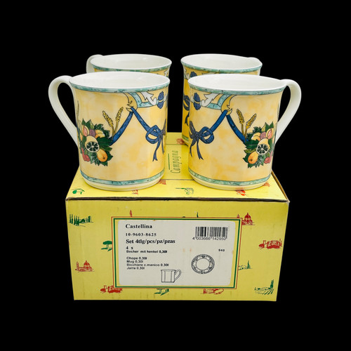 Villeroy boch citta - villeroy, campagna