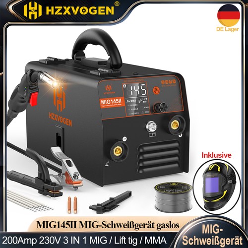 Hzxvogen 200amp profi mig - profi,