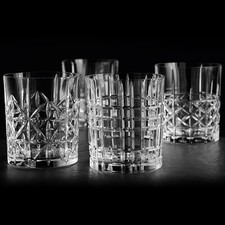 4 Whiskygläser Nachtmann