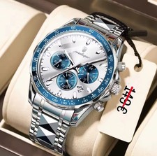 Herren Luxus Armbanduhr