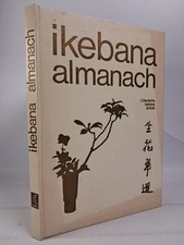 Buch: ikebana almanach, 1969