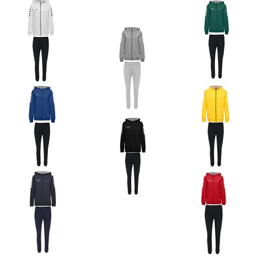Hummel damen sweatanzug - hummel,