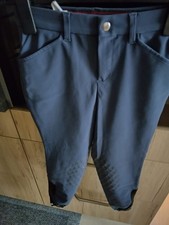 Cavalleria Toscan Reithose Super Grip Techn Breeches, Knee-Grip Gr. 12 (32) neu