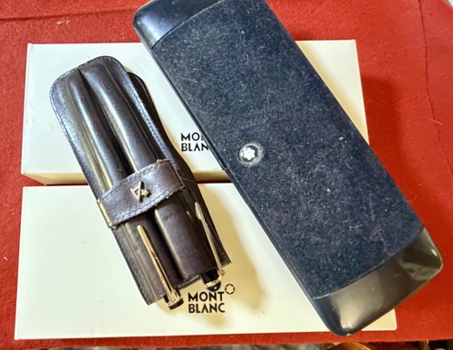 Montblanc paket meisterstück - montblanc,