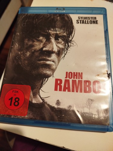 John rambo uncut - john,