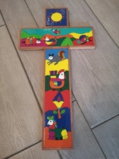 El Salvator Kreuz, Wandkreuz