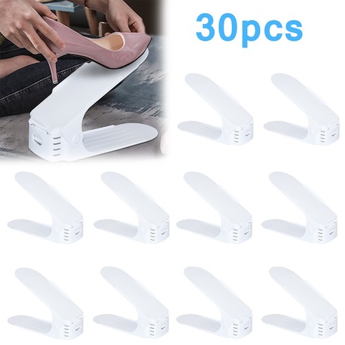 30pcs verstellbarer schuhregal - 30pcs,