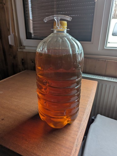 Pöl pflanzenöl - pÖl,