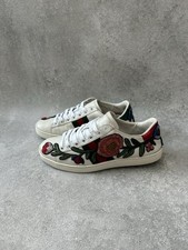 Gucci Ace Damen Sneaker Weiß