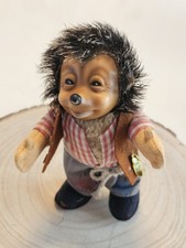 Original steiff mecki igel - steiff,
