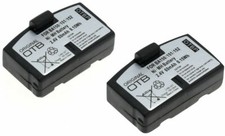 2x Power-Akku f. Sennheiser