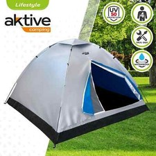 Zelt 4 Personen 205 x 205 x