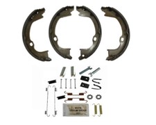 Handbremsbackensatz Federsatz