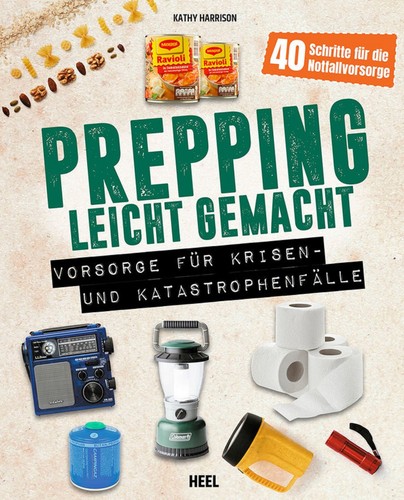 Prepping vorsorge krisen und - vorsorge, krisen-