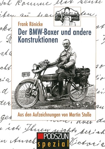 Rönicke der bmw boxer - rönicke:,