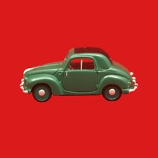 Rietze 83101 Fiat 500 C