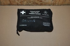 Mercedes Benz Universal Erste Hilfe Set Tasche Schwarz Verbandskasten Verband