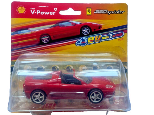 Ferrari 360 modellauto 38 - ferrari,