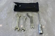 Werkzeug Bordwerkzeug Tool Toolkit Honda CBF 125 JC40 09-16 #R7090