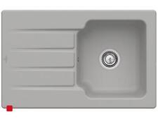 Architectura 45 Fossil – 334 001 KD Keramikspüle Handbetätigung inkl. HL