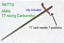 RKTT/2 Amal Needle for TT