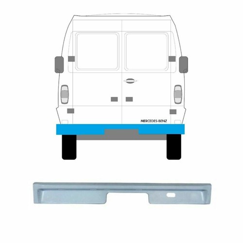 Für mercedes benz 207 410 - für,